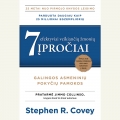 S. R. Covey - 7 efektyviai veikiančių žmonių įpročiai S. R. Covey - 7 efektyviai veikiančių žmonių įpročiai